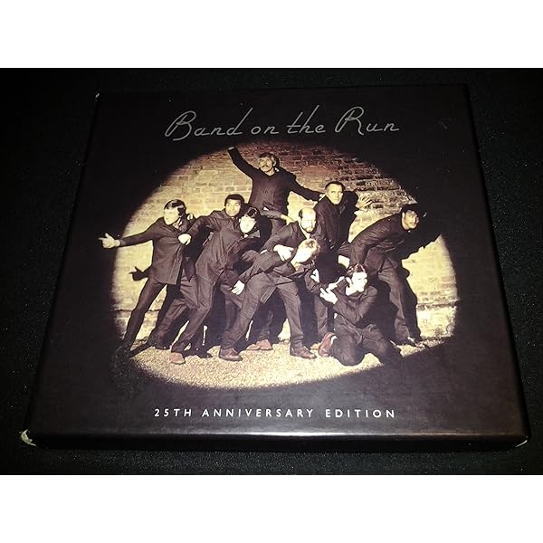 Wings, Mccartney, Paul - Band on the Run: 25th Anniversary Wings, Mccartney, Paul - Band on the Run: 25th Anniversary